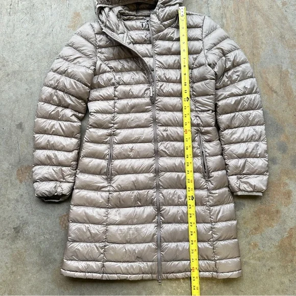 TNA botanie goose down puffer - Picture 7 of 9